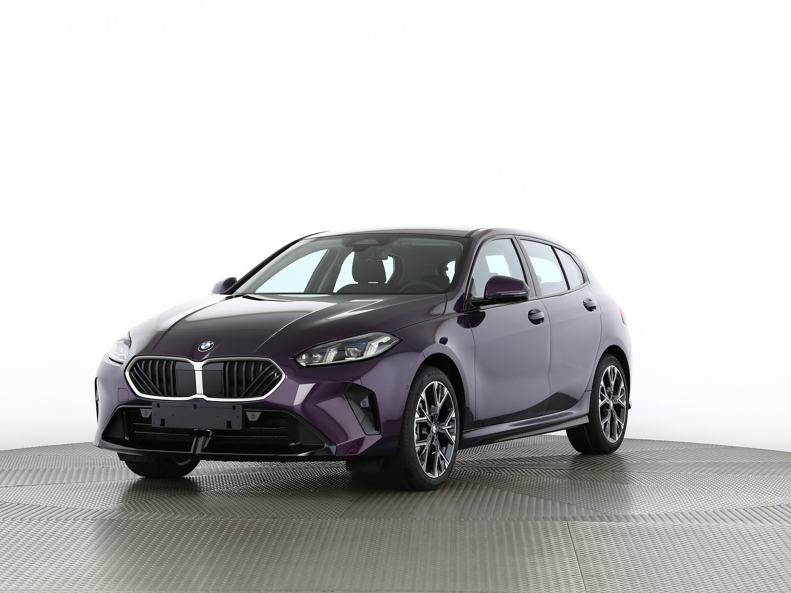 BMW 120 Steptronic, Benzin, Neuwagen, Automatik - 6