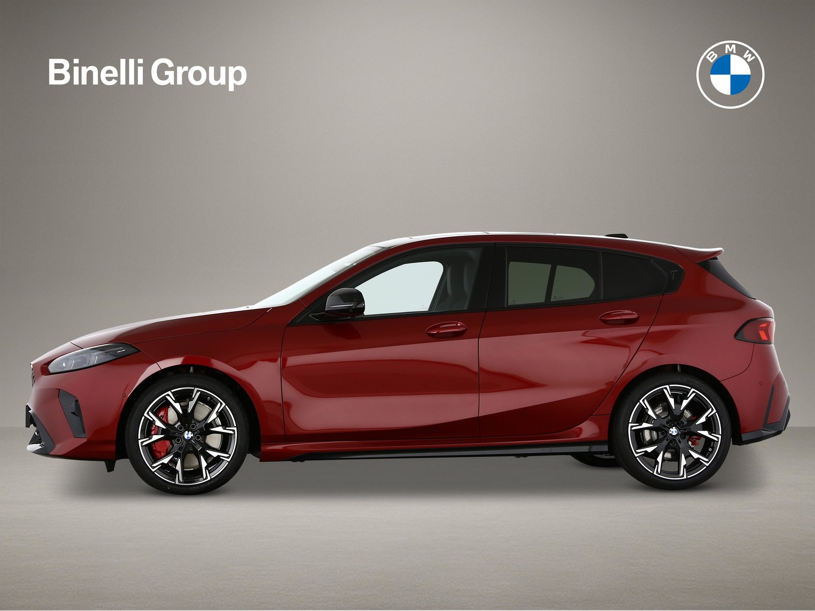 BMW 120d, Hybride Léger Diesel/Électricité, Voiture nouvelle, Automatique - 3