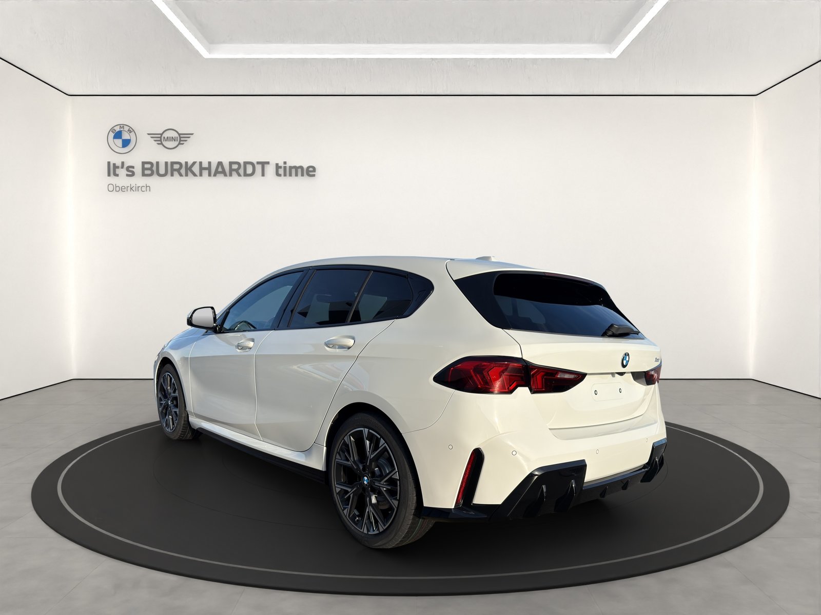 BMW 120 M Sport Steptronic, Essence, Voiture nouvelle, Automatique - 3