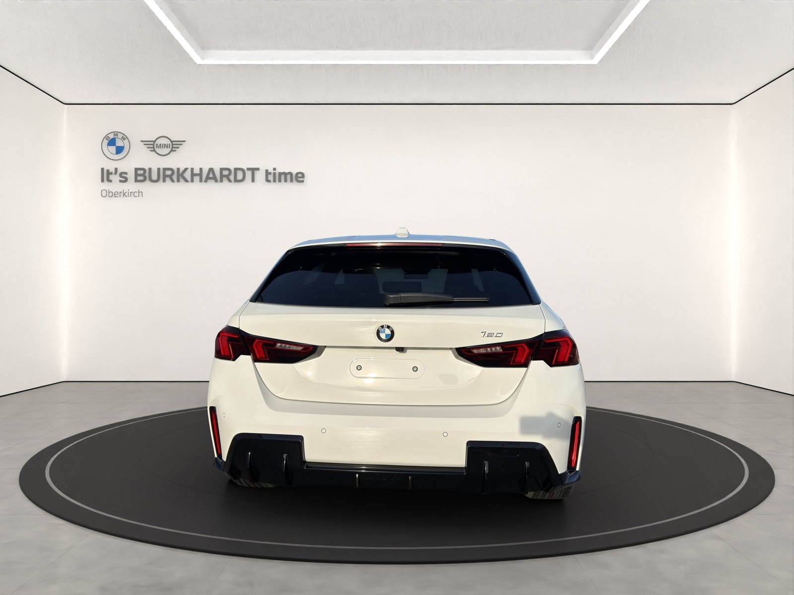 BMW 120 M Sport Steptronic, Essence, Voiture nouvelle, Automatique - 4