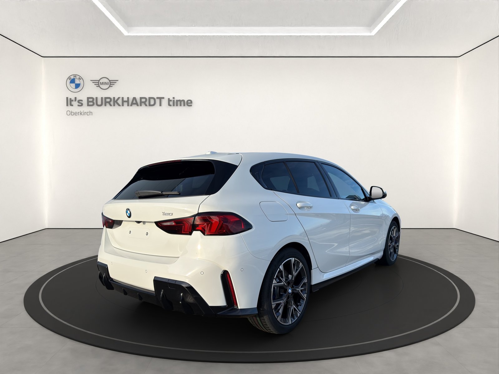 BMW 120 M Sport Steptronic, Essence, Voiture nouvelle, Automatique - 5