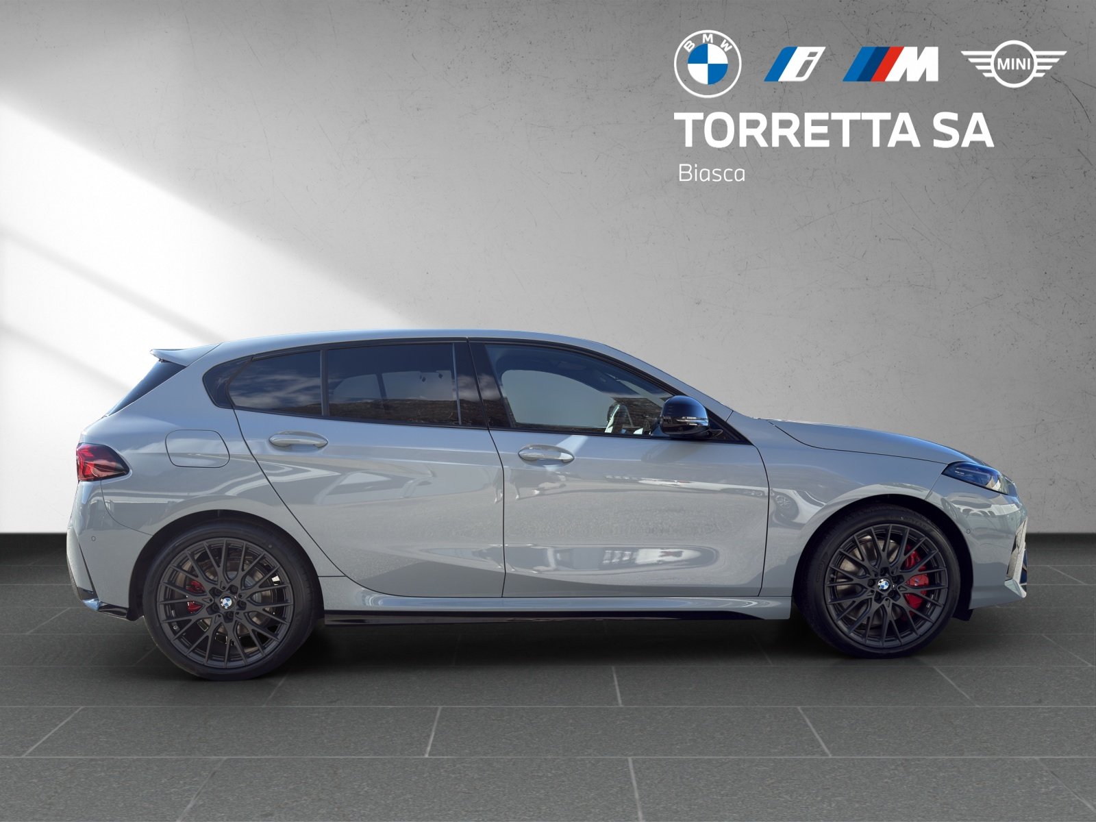 BMW 120 M Sport Pro Steptronic, Petrol, New car, Automatic - 6