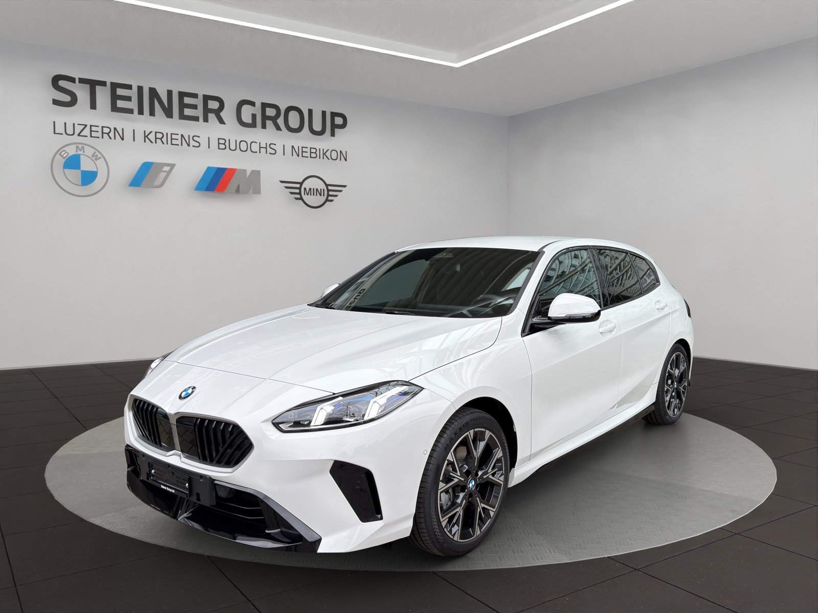 BMW 120 M Sport Steptronic