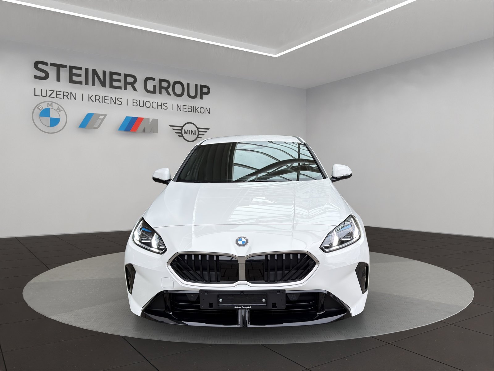BMW 120 M Sport Steptronic, Essence, Voiture nouvelle, Automatique - 2