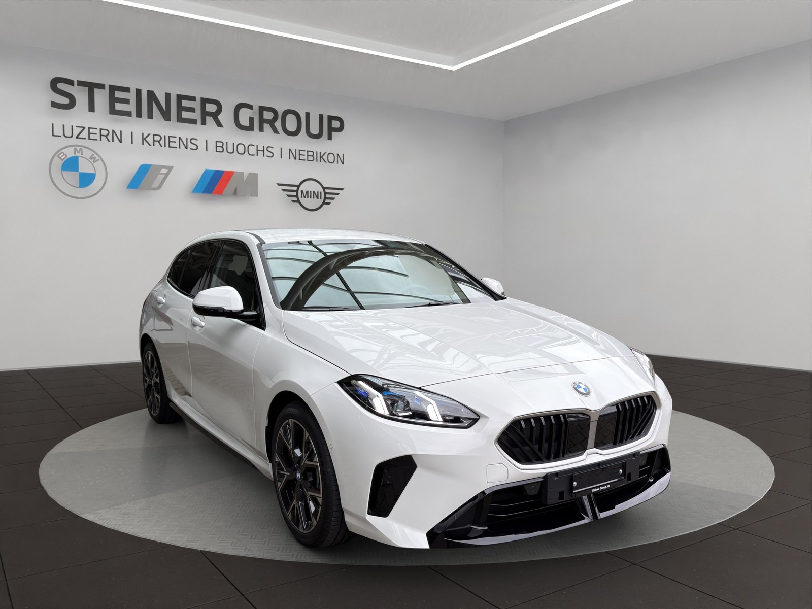 BMW 120 M Sport Steptronic, Essence, Voiture nouvelle, Automatique - 3