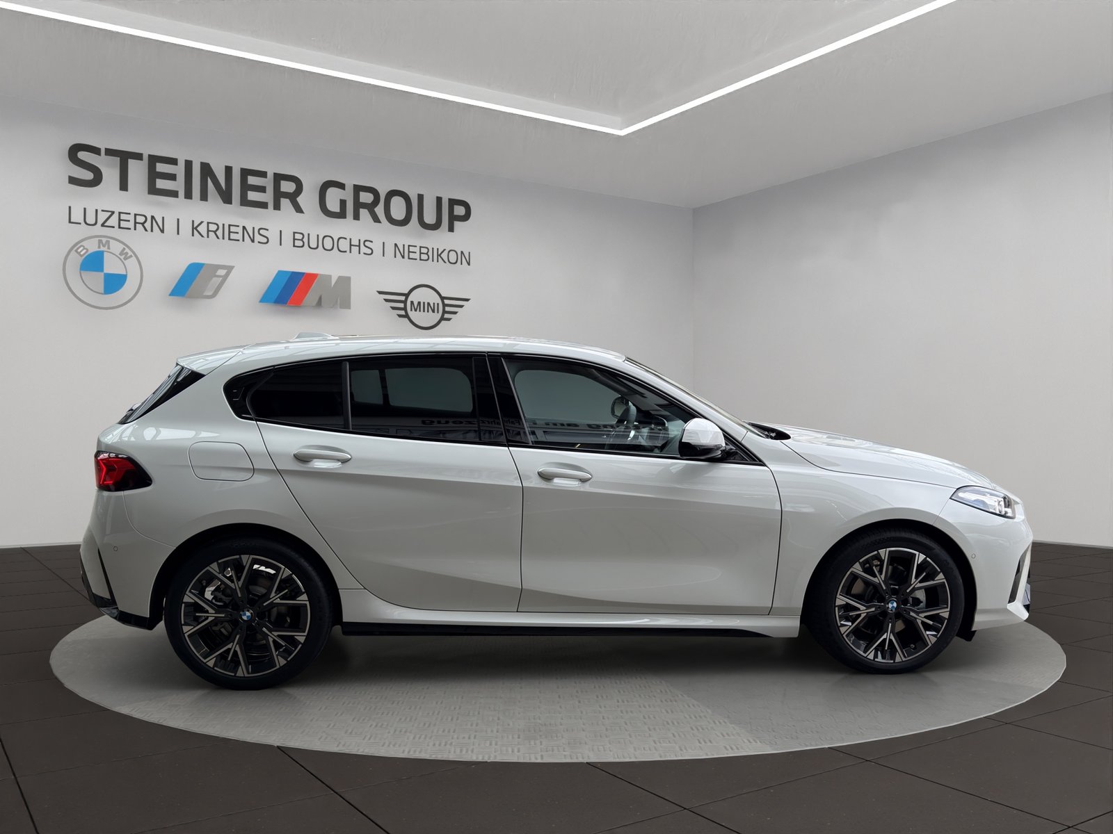 BMW 120 M Sport Steptronic, Essence, Voiture nouvelle, Automatique - 4