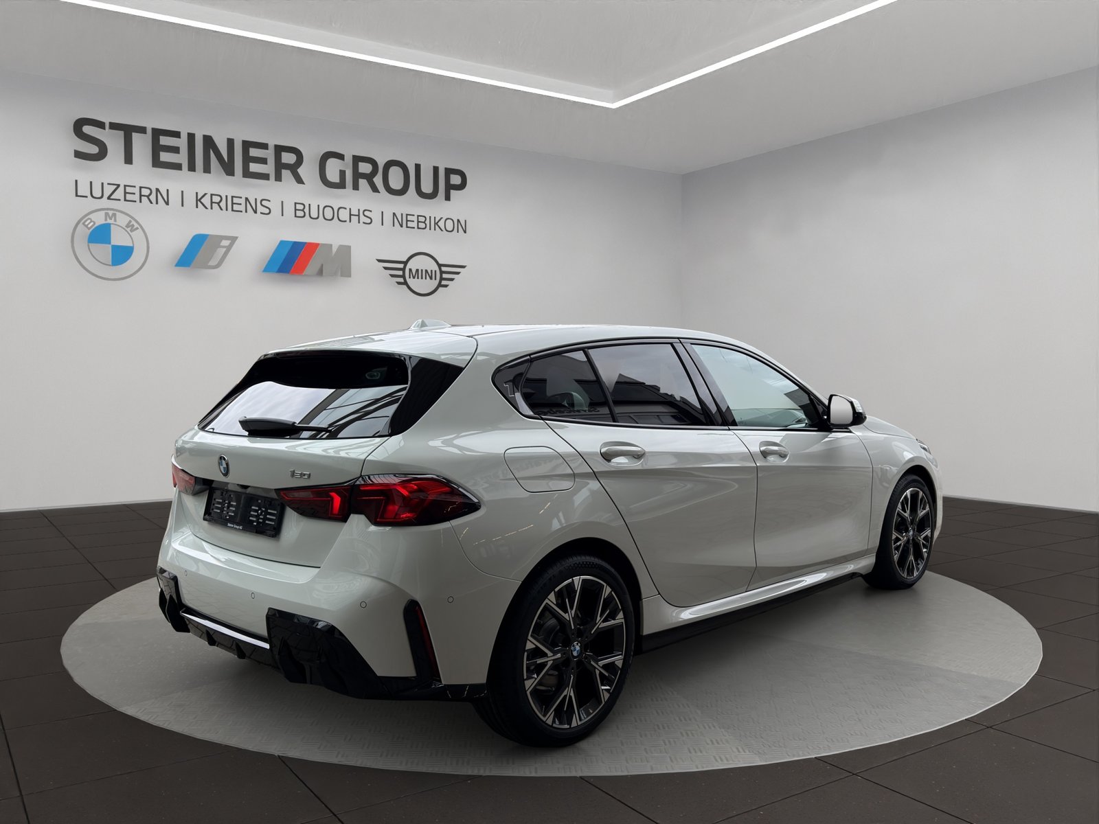 BMW 120 M Sport Steptronic, Essence, Voiture nouvelle, Automatique - 5