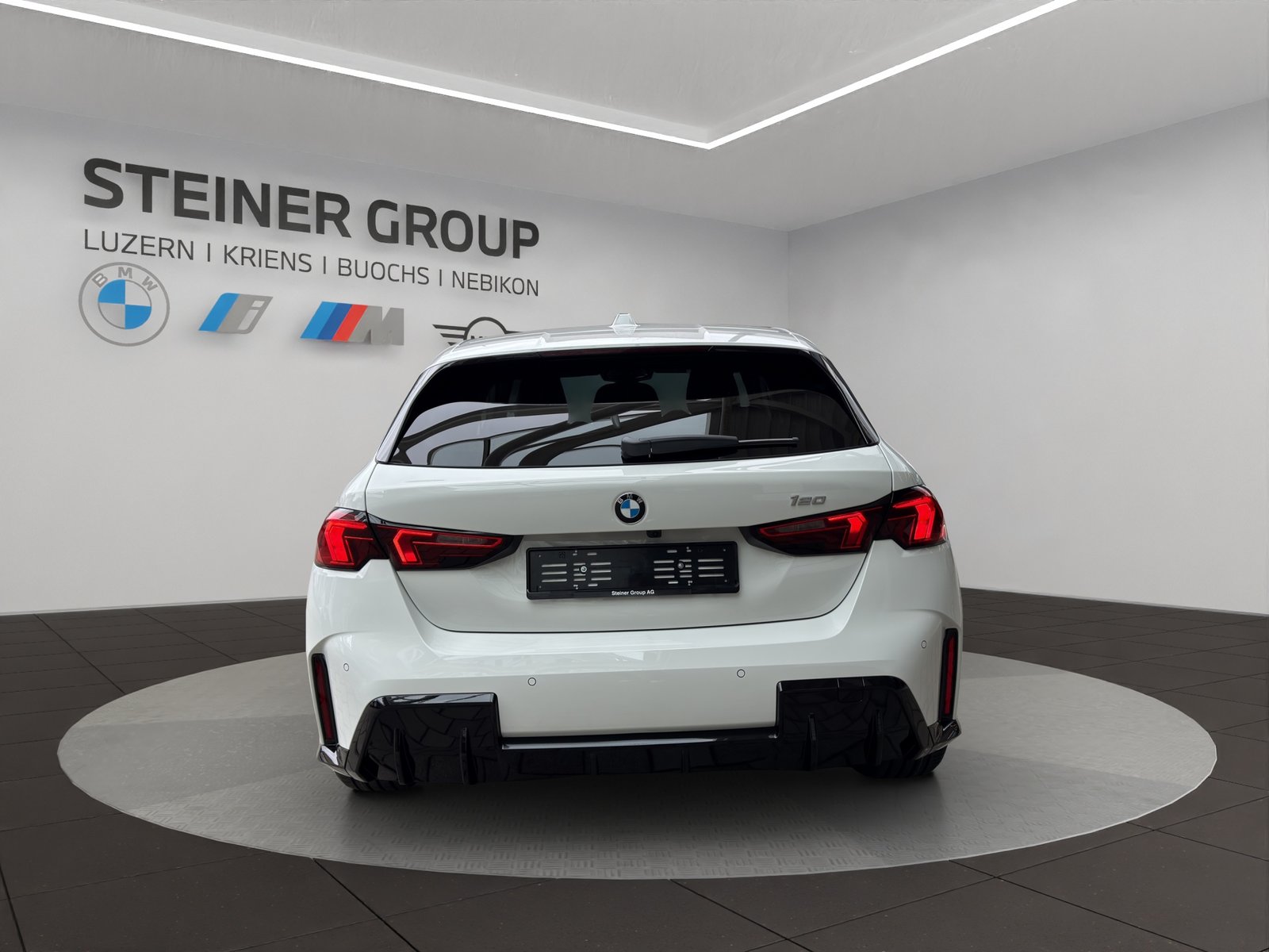 BMW 120 M Sport Steptronic, Essence, Voiture nouvelle, Automatique - 6