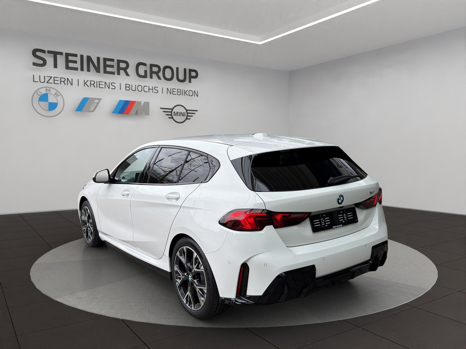 BMW 120 M Sport Steptronic, Essence, Voiture nouvelle, Automatique - 7