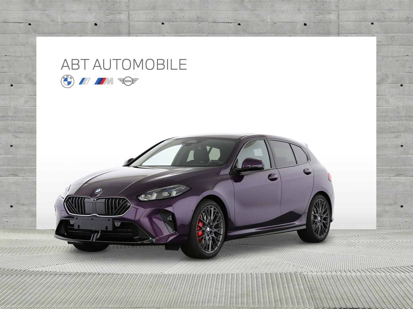BMW 120i