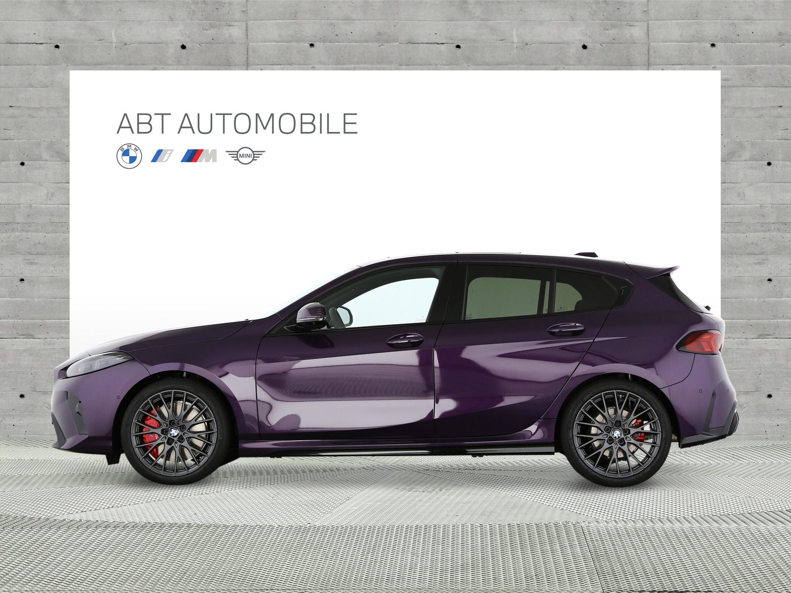 BMW 120i, Hybride Leggero Benzina/Elettrica, Auto nuove, Automatico - 2