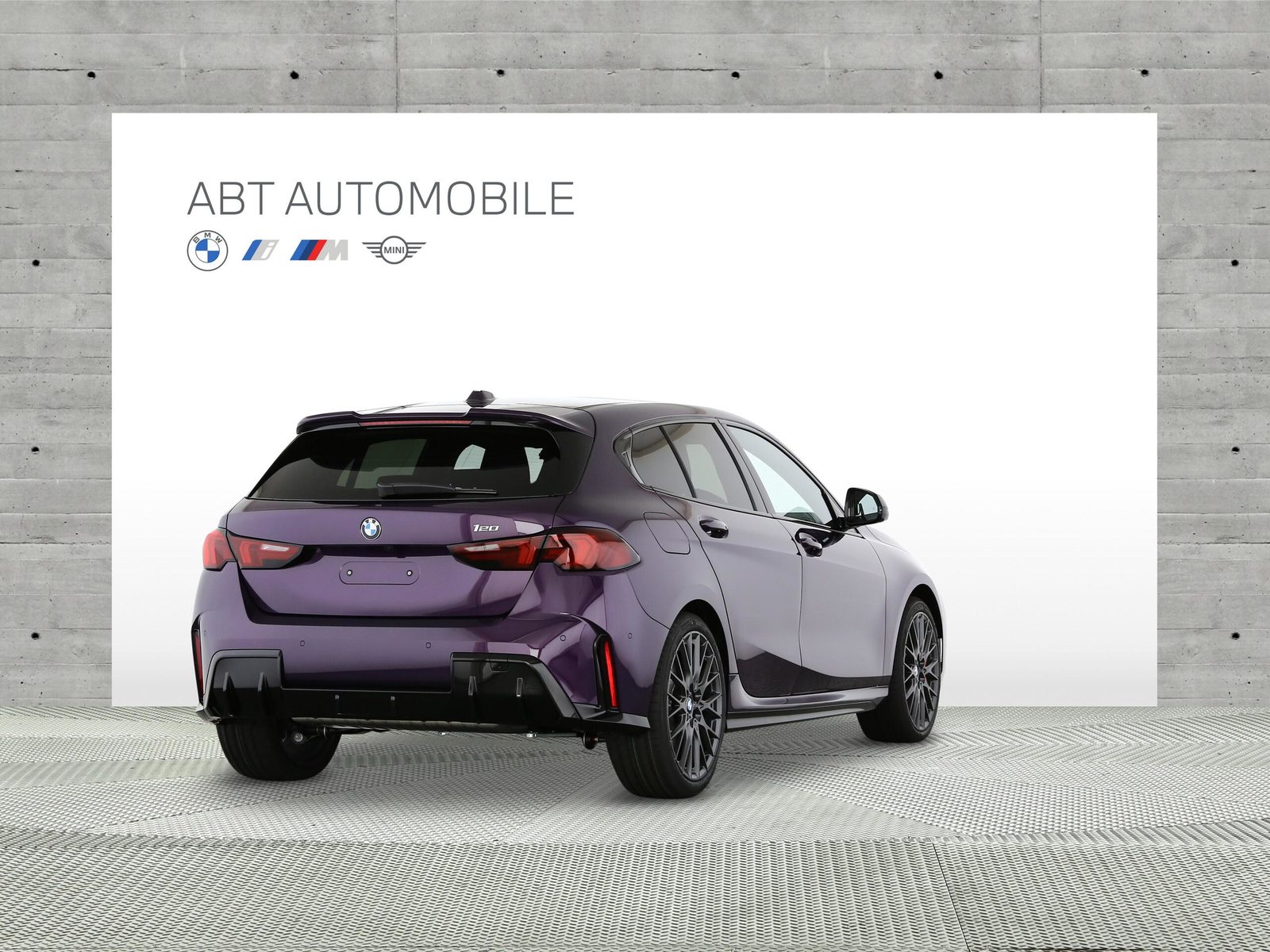 BMW 120i, Hybride Leggero Benzina/Elettrica, Auto nuove, Automatico - 3