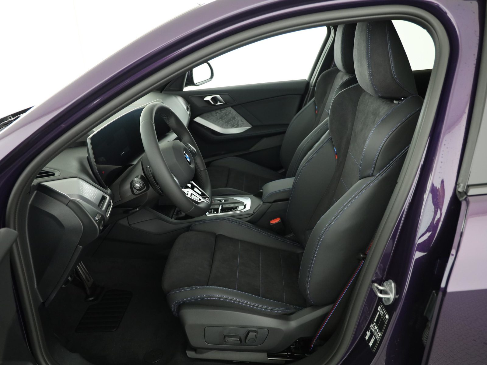 BMW 120i, Hybride Leggero Benzina/Elettrica, Auto nuove, Automatico - 5
