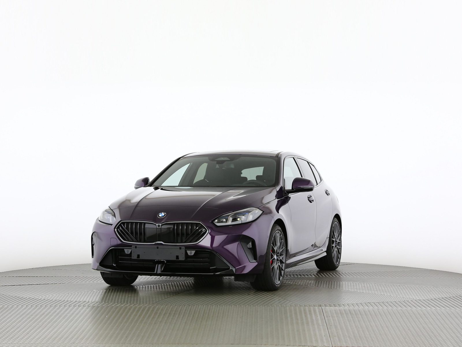 BMW 120i, Hybride Leggero Benzina/Elettrica, Auto nuove, Automatico - 7