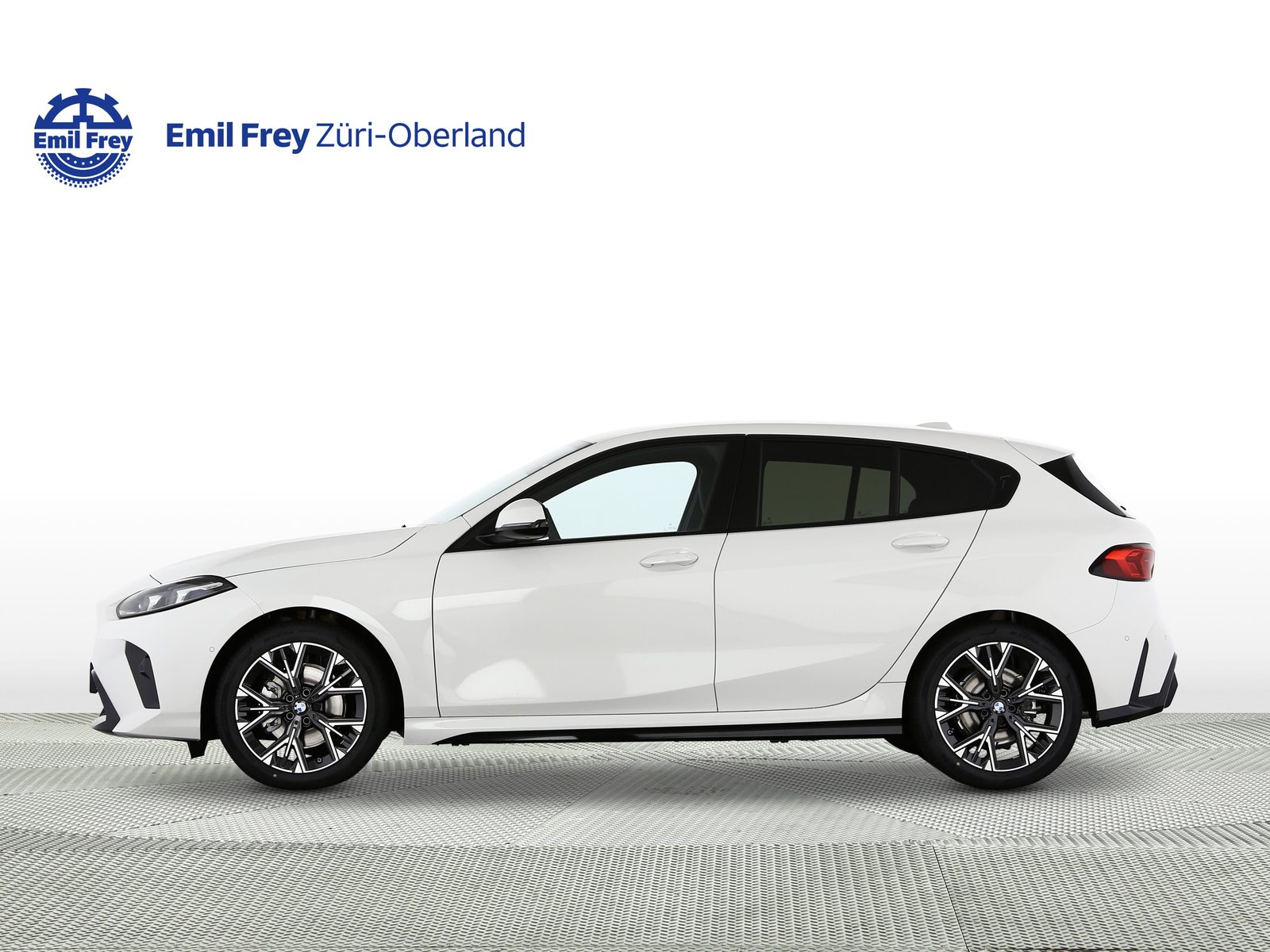 BMW 120i, Mild-Hybrid Petrol/Electric, New car, Automatic - 2