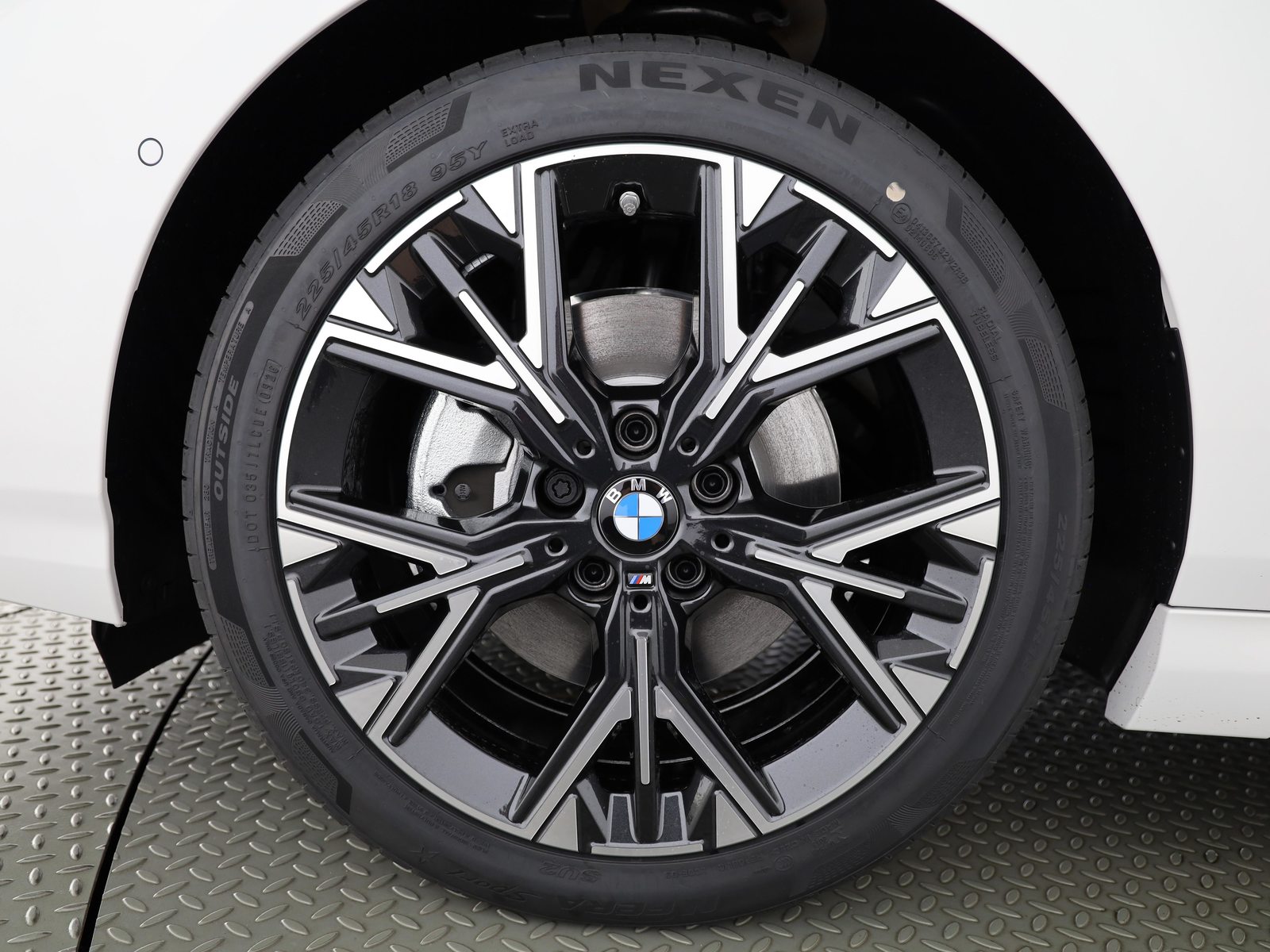 BMW 120i, Mild-Hybrid Petrol/Electric, New car, Automatic - 7
