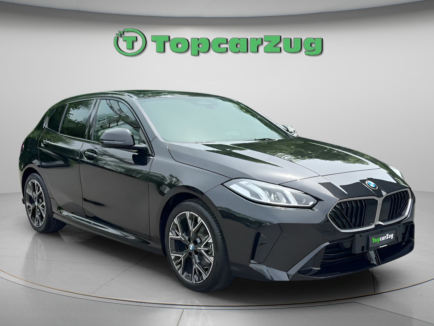 BMW 120 M Sport Steptronic, Benzin, Neuwagen, Automatik - 3