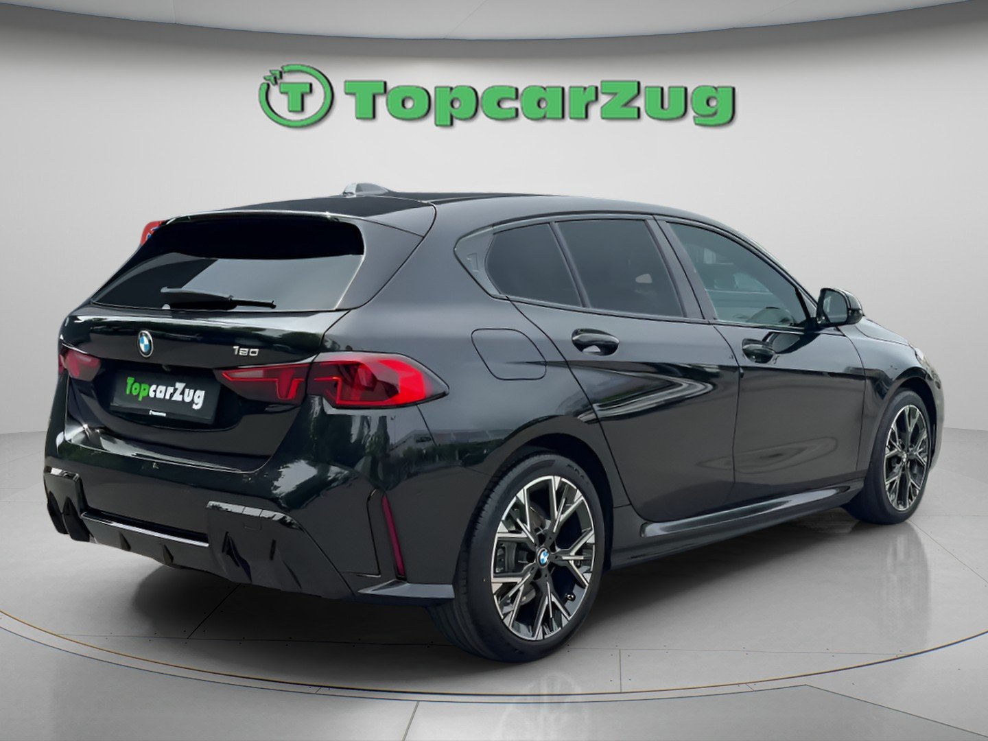 BMW 120 M Sport Steptronic, Benzin, Neuwagen, Automatik - 5