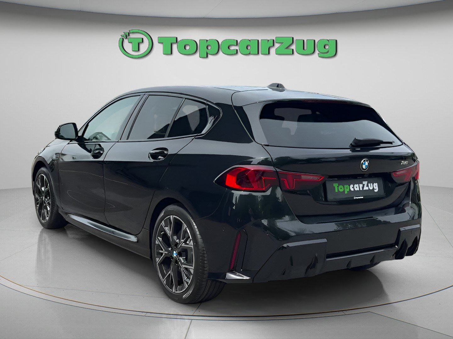 BMW 120 M Sport Steptronic, Benzin, Neuwagen, Automatik - 7