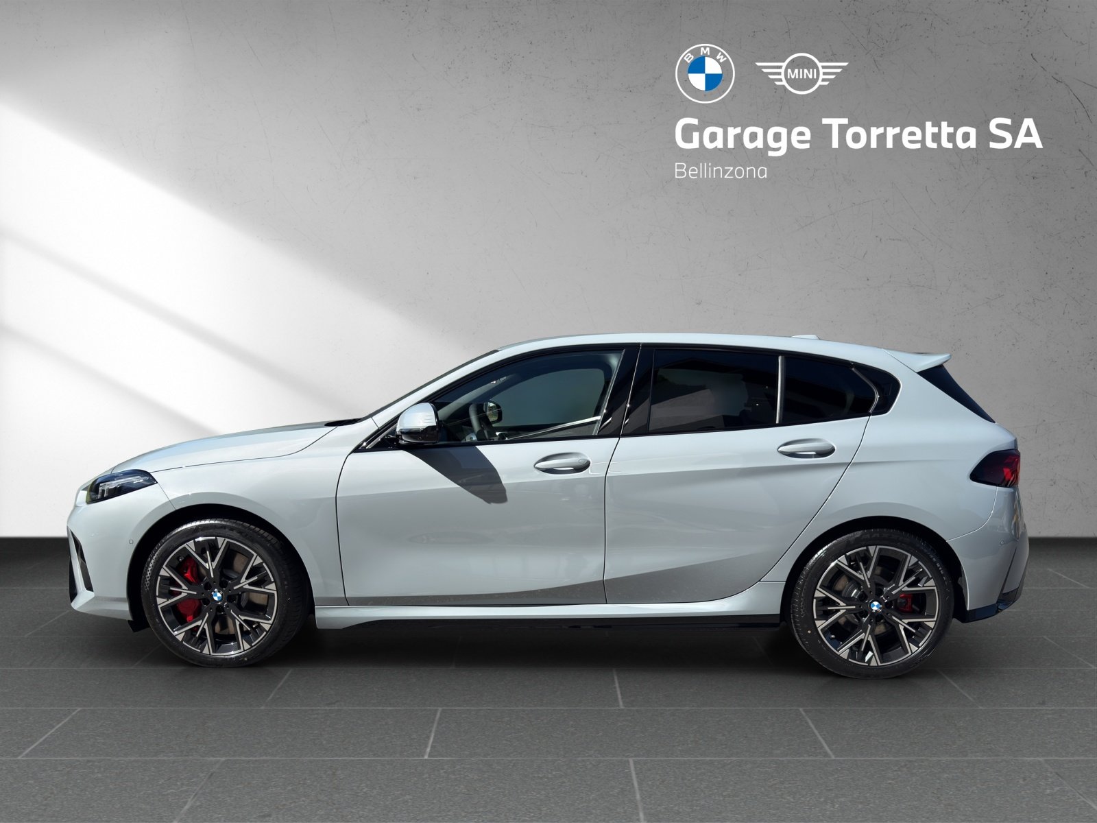 BMW 120 M Sport Pro Steptronic, Essence, Voiture nouvelle, Automatique - 2