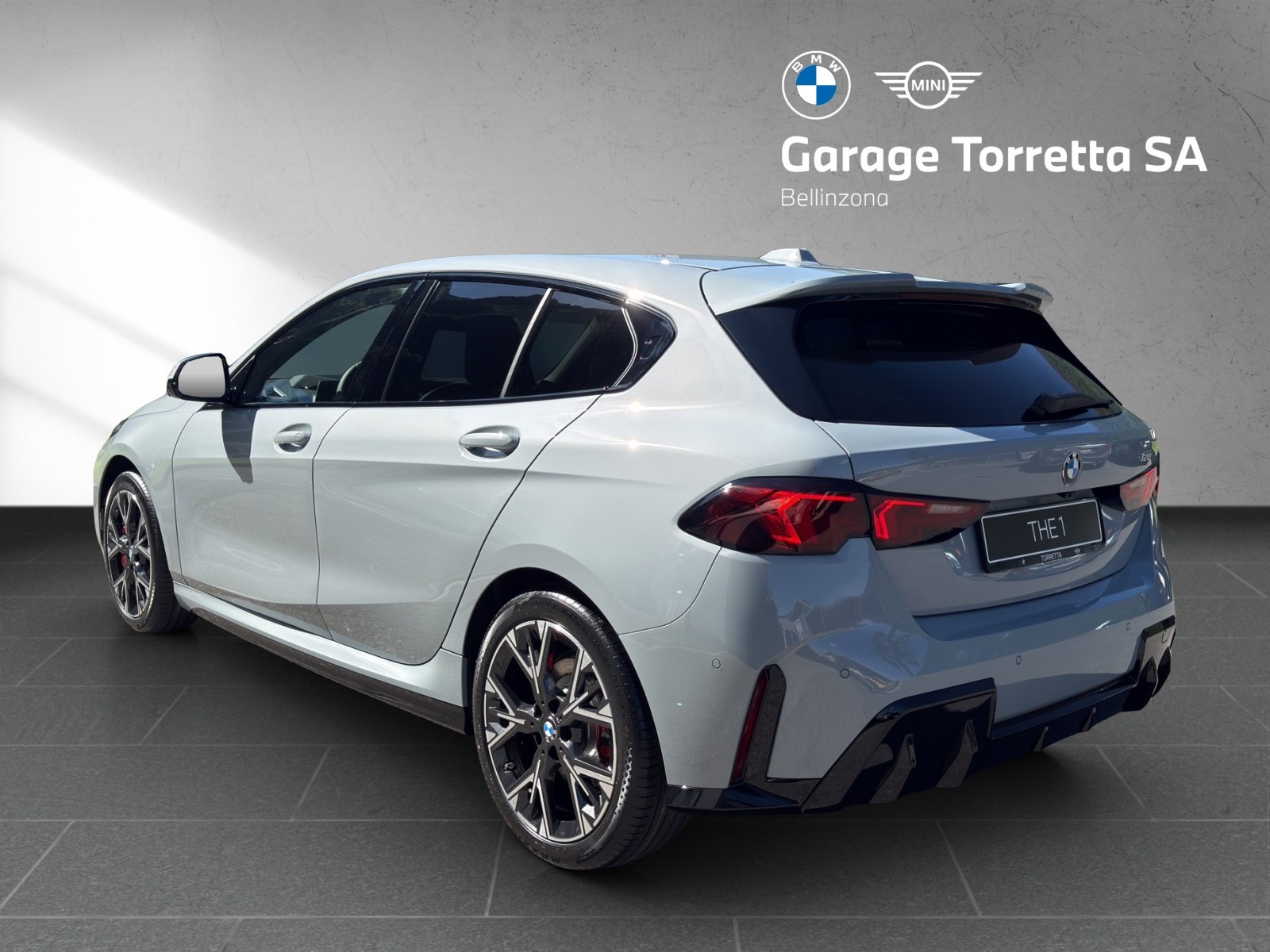 BMW 120 M Sport Pro Steptronic, Essence, Voiture nouvelle, Automatique - 3