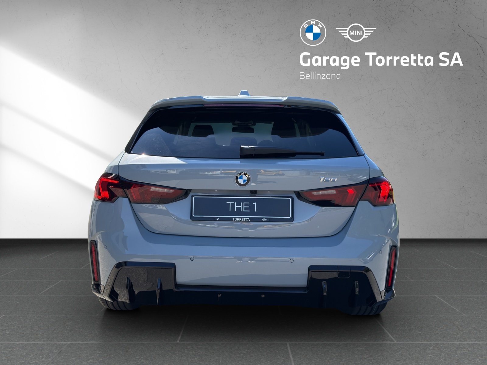 BMW 120 M Sport Pro Steptronic, Essence, Voiture nouvelle, Automatique - 4