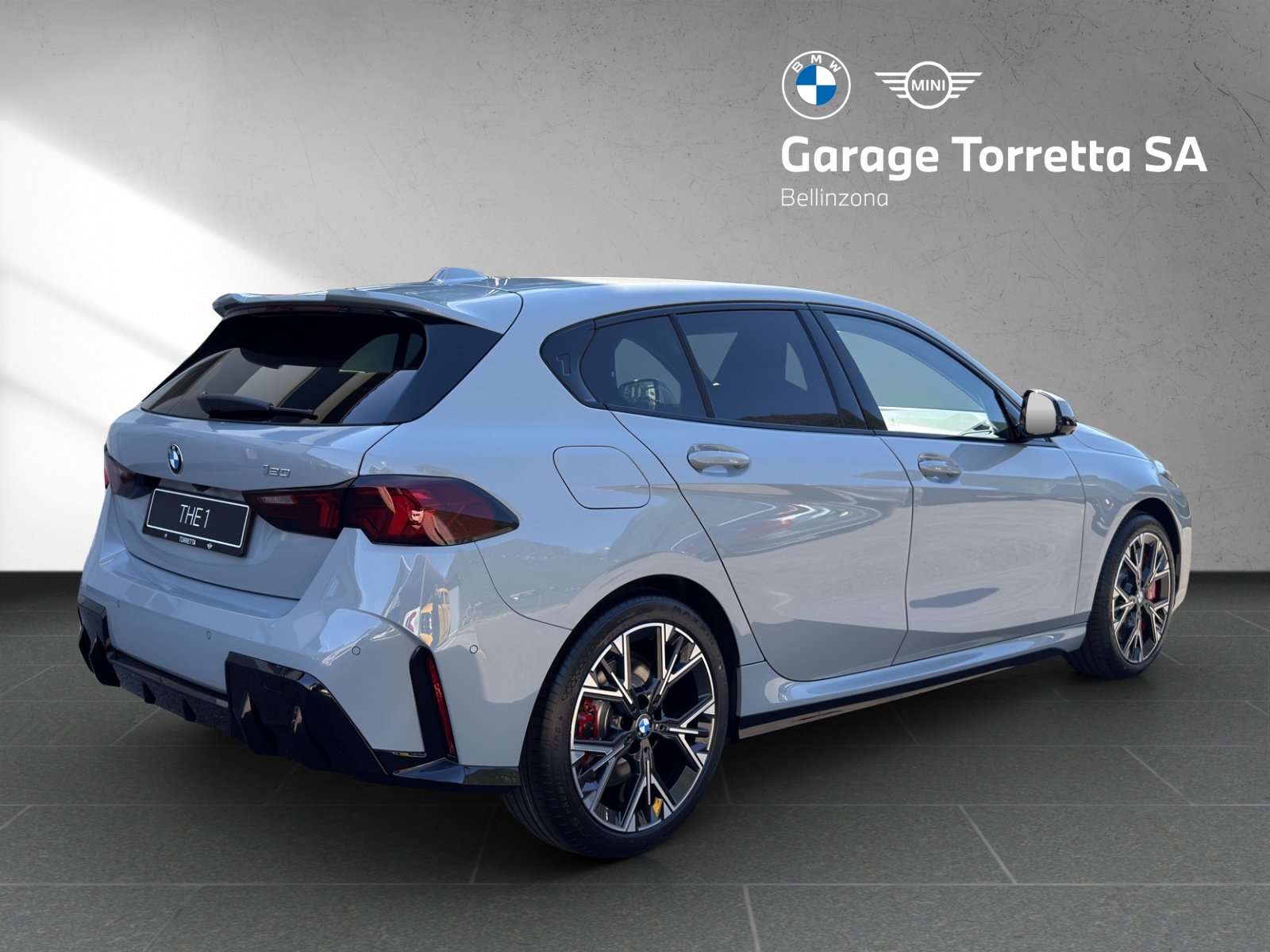 BMW 120 M Sport Pro Steptronic, Essence, Voiture nouvelle, Automatique - 5