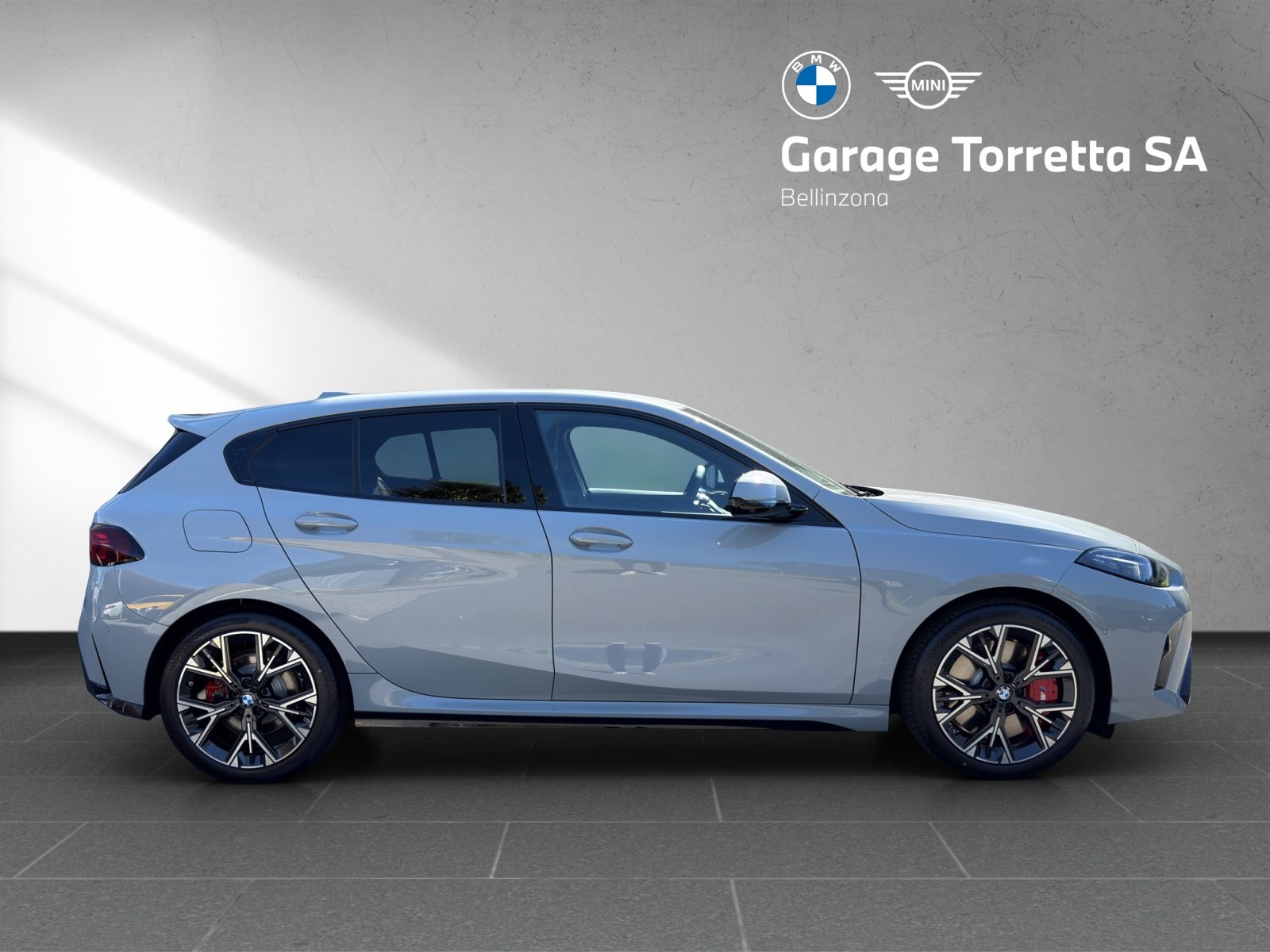 BMW 120 M Sport Pro Steptronic, Essence, Voiture nouvelle, Automatique - 6