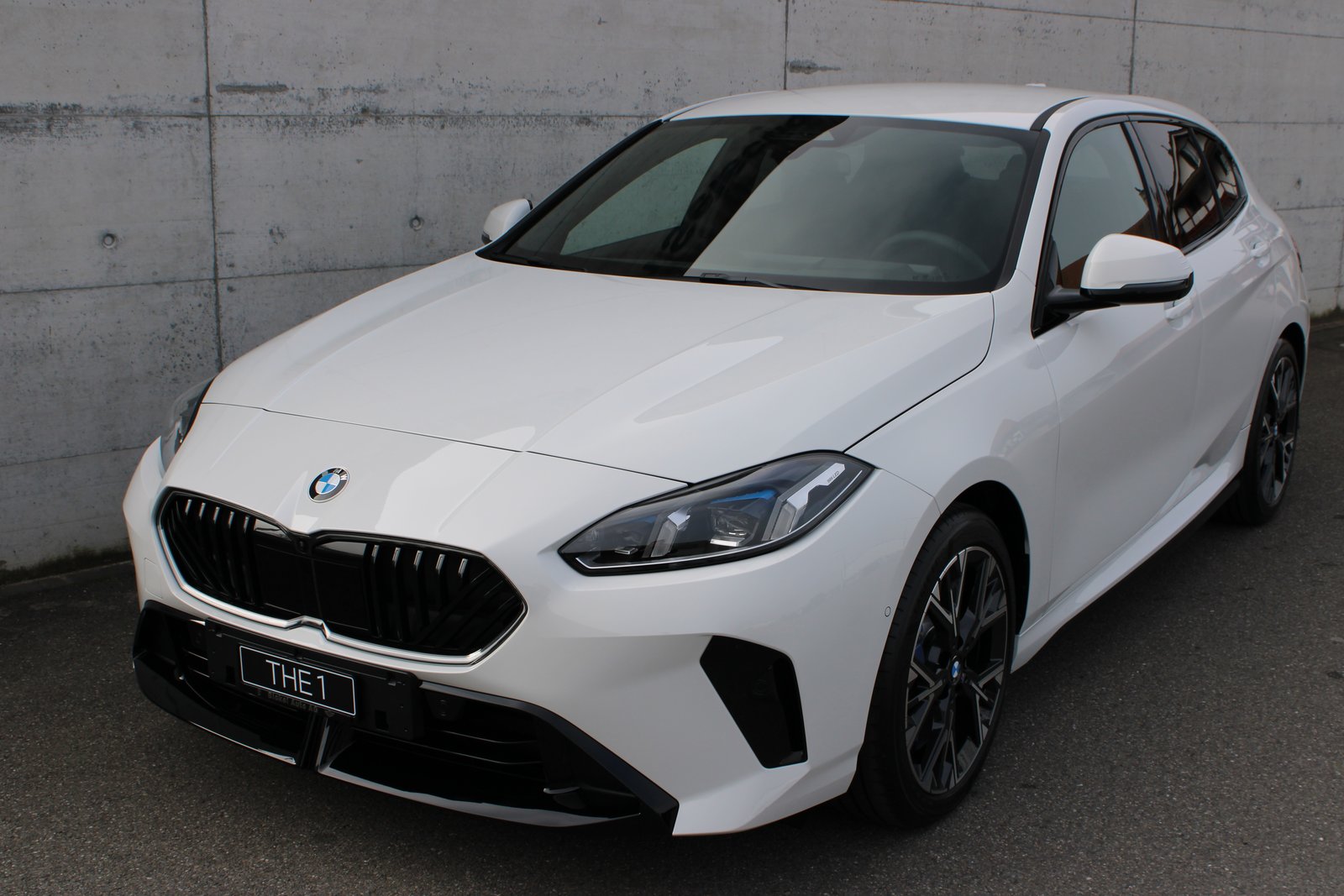 BMW 120 M Sport Steptronic