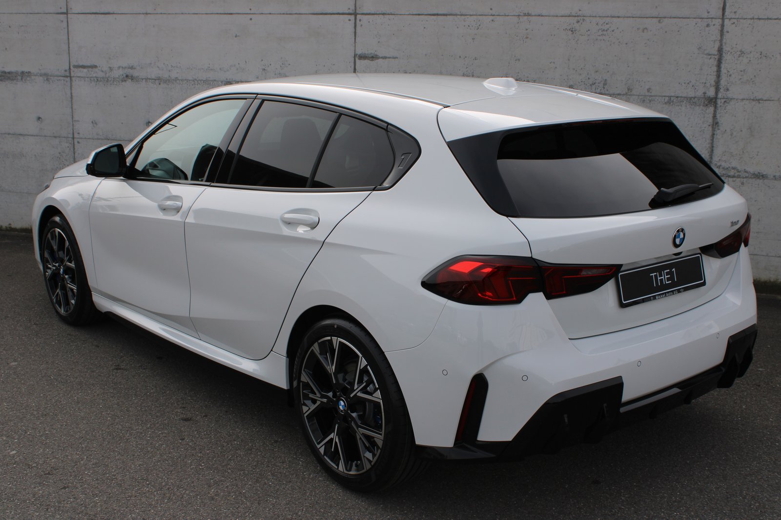 BMW 120 M Sport Steptronic, Benzina, Auto nuove, Automatico - 4