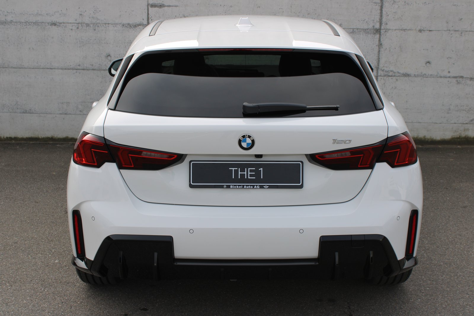 BMW 120 M Sport Steptronic, Benzina, Auto nuove, Automatico - 5