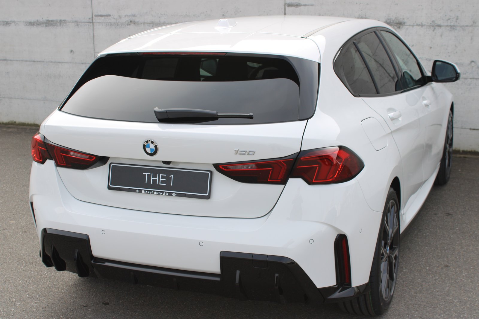 BMW 120 M Sport Steptronic, Benzina, Auto nuove, Automatico - 7
