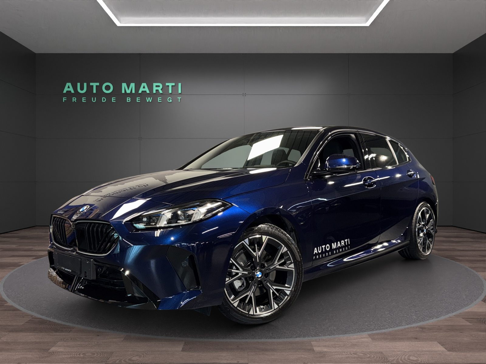 BMW 120d, Hybride Leggero Diesel/Elettrica, Auto nuove, Automatico