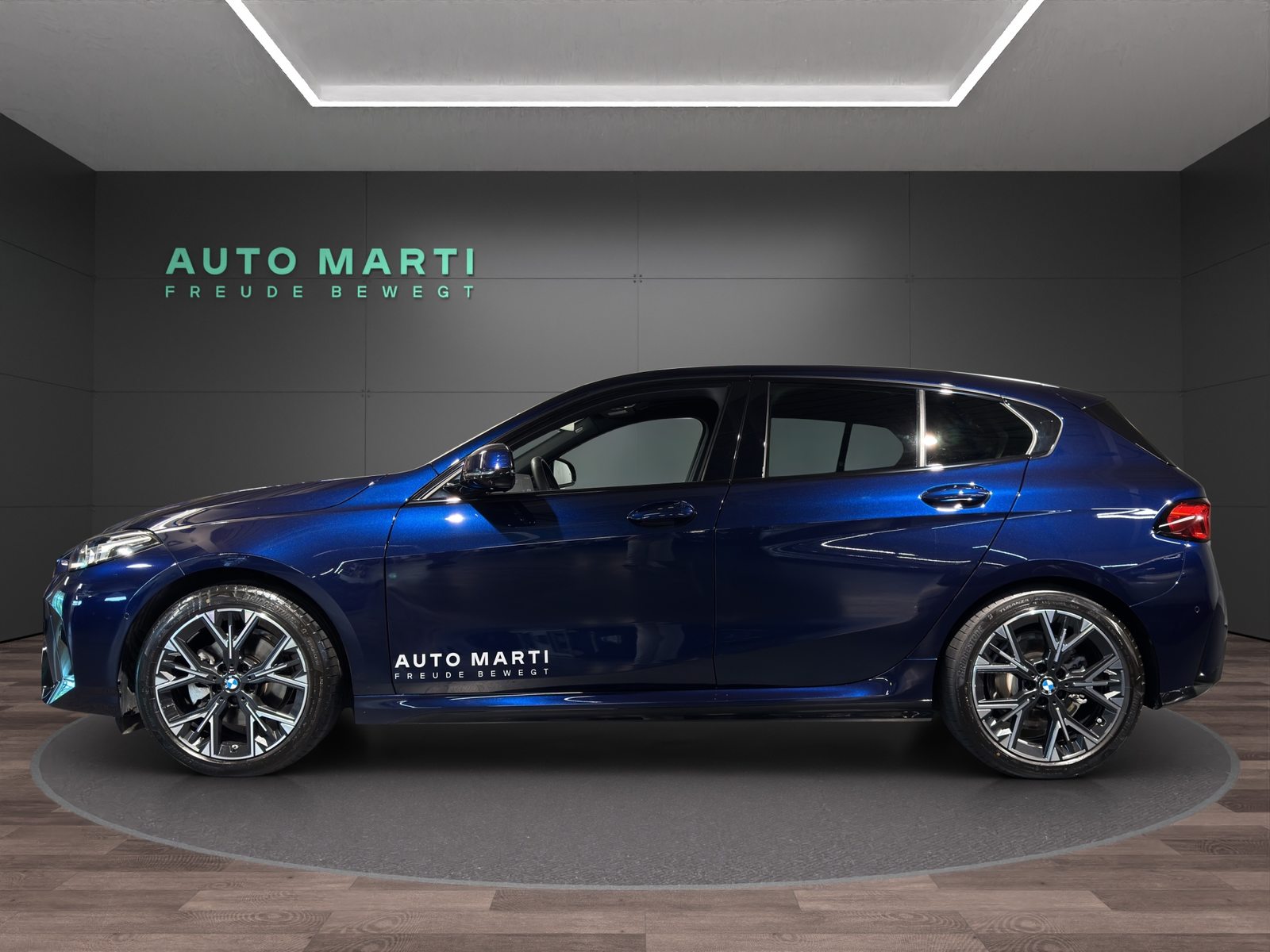 BMW 120d, Hybride Leggero Diesel/Elettrica, Auto nuove, Automatico - 2