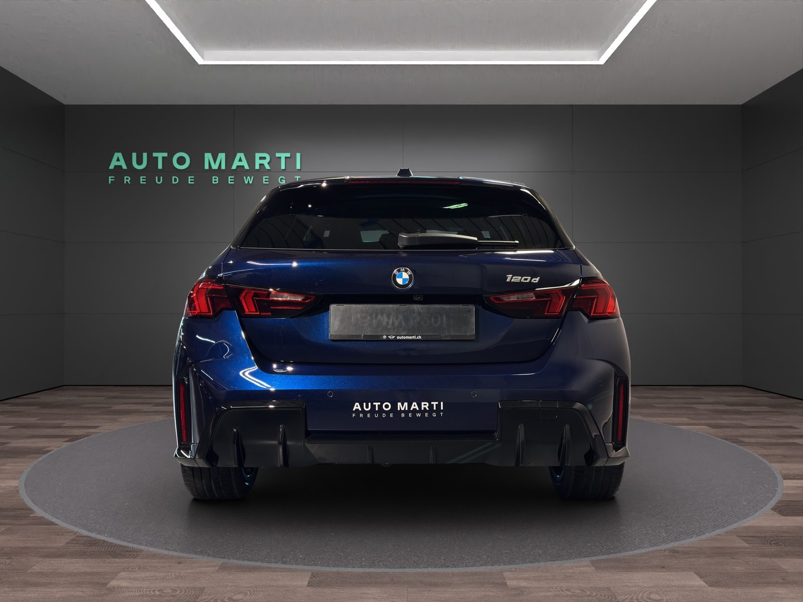 BMW 120d, Hybride Leggero Diesel/Elettrica, Auto nuove, Automatico - 3