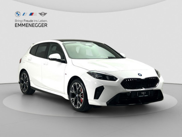 BMW 120d M Sport Pro, Diesel, Auto nuove, Automatico - 7