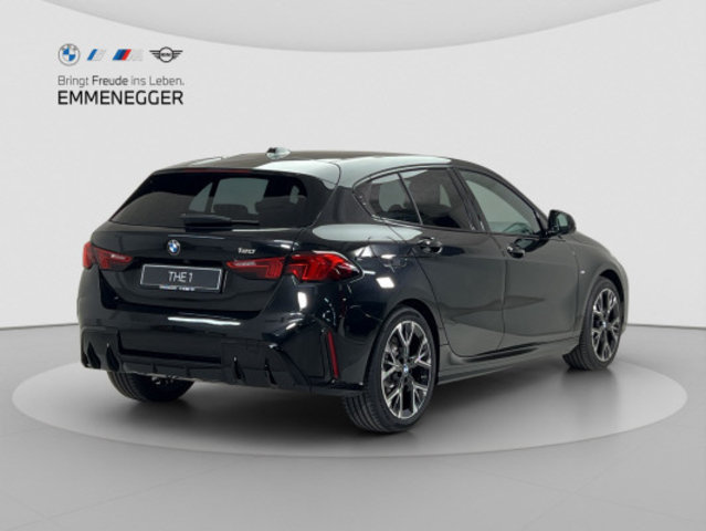 BMW 120 M Sport Steptronic, Benzina, Auto nuove, Automatico - 5