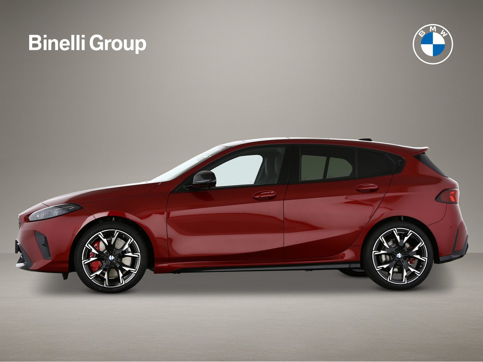BMW 120d, Hybride Leggero Diesel/Elettrica, Auto nuove, Automatico - 3