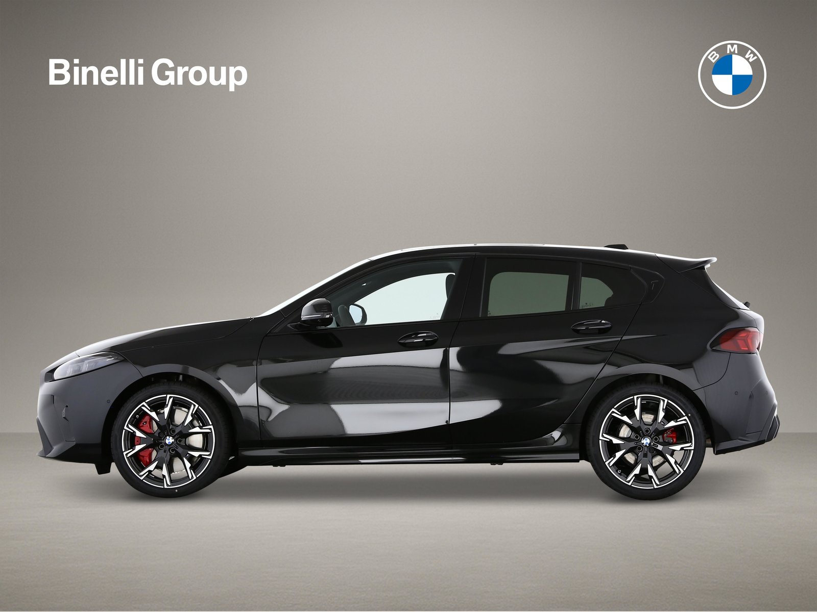BMW 120d, Mild-Hybrid Diesel/Elektro, Neuwagen, Automatik - 3