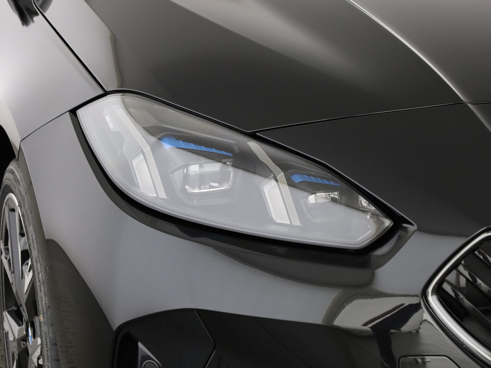 BMW 120d, Mild-Hybrid Diesel/Elektro, Neuwagen, Automatik - 6