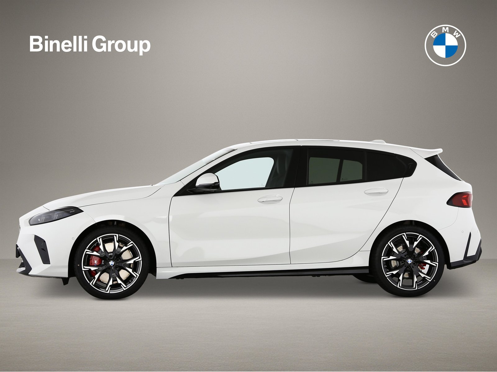 BMW 120d, Mild-Hybrid Diesel/Elektro, Neuwagen, Automatik - 3