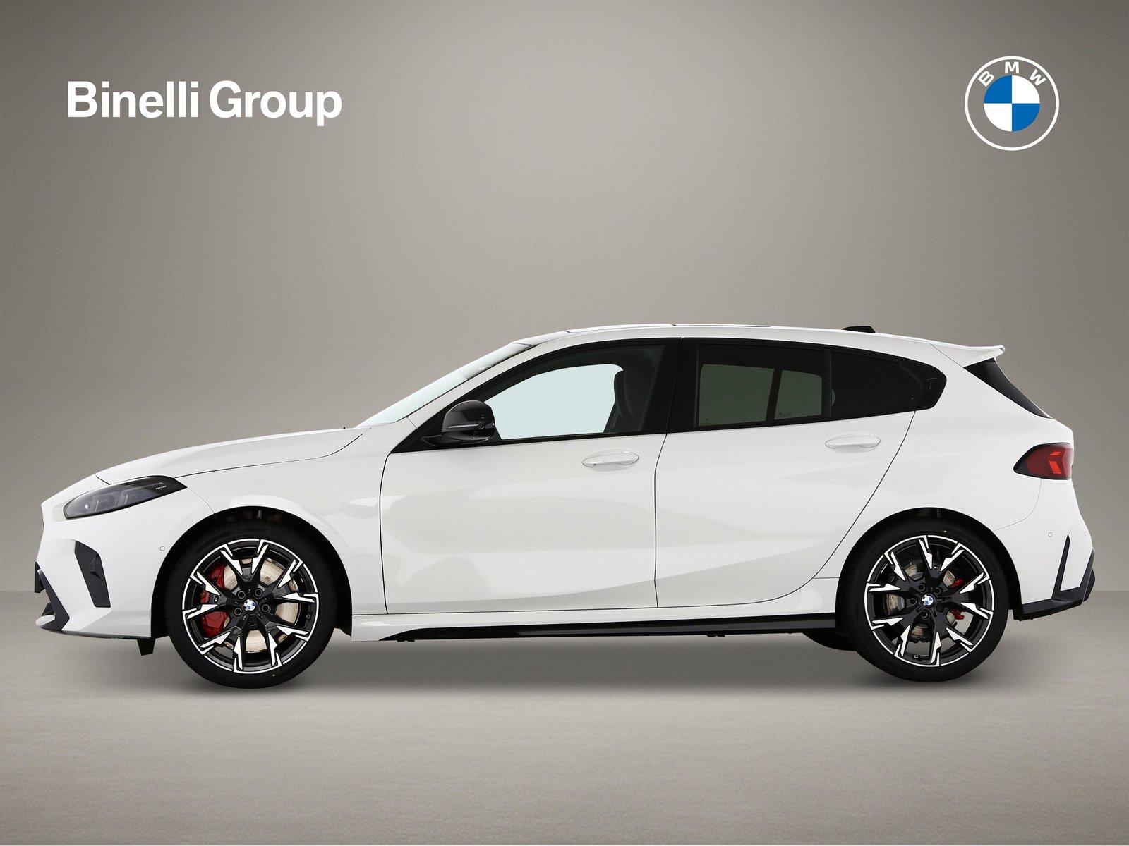 BMW 120d, Mild-Hybrid Diesel/Elektro, Neuwagen, Automatik - 3