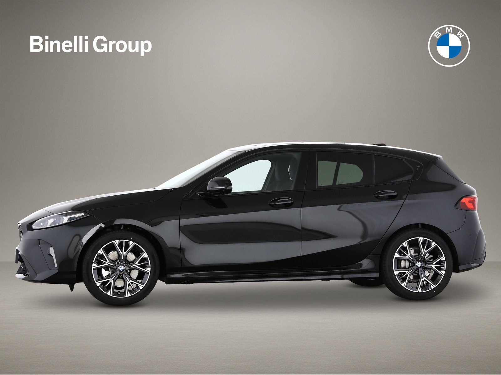 BMW 120d, Mild-Hybrid Diesel/Elektro, Neuwagen, Automatik - 3