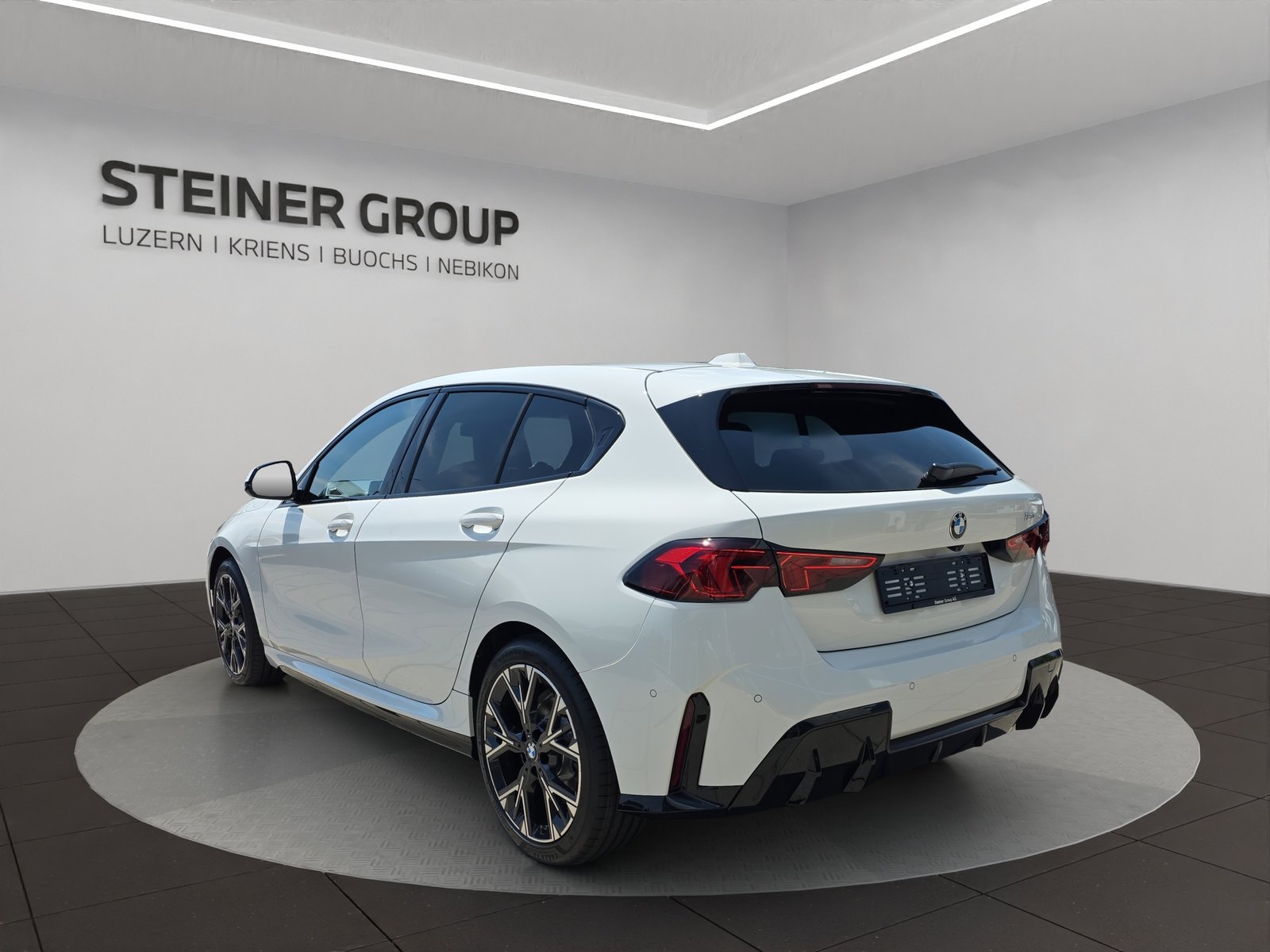 BMW 120 M Sport Steptronic, Petrol, New car, Automatic - 6