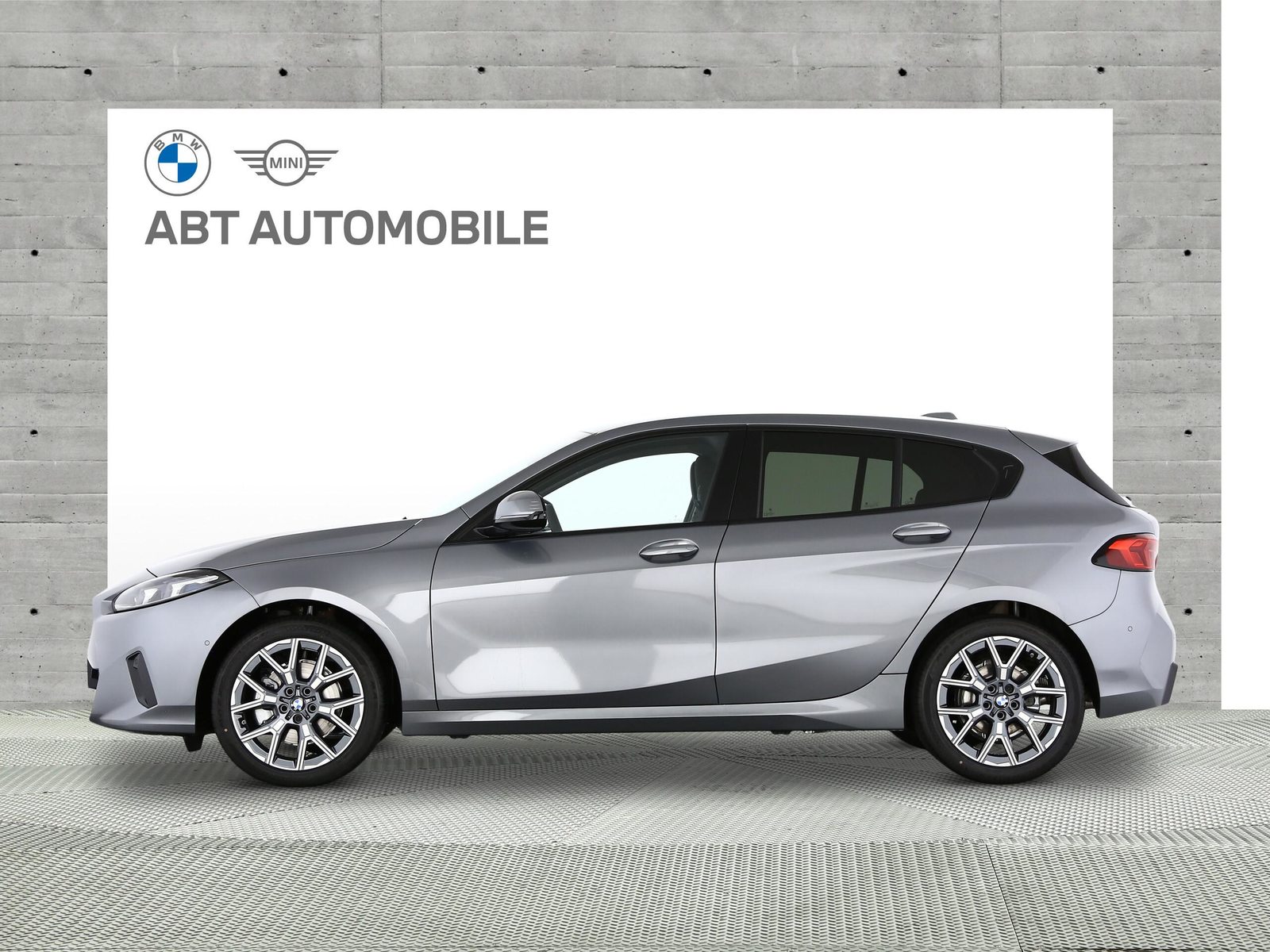 BMW 120i, Mild-Hybrid Petrol/Electric, New car, Automatic - 2
