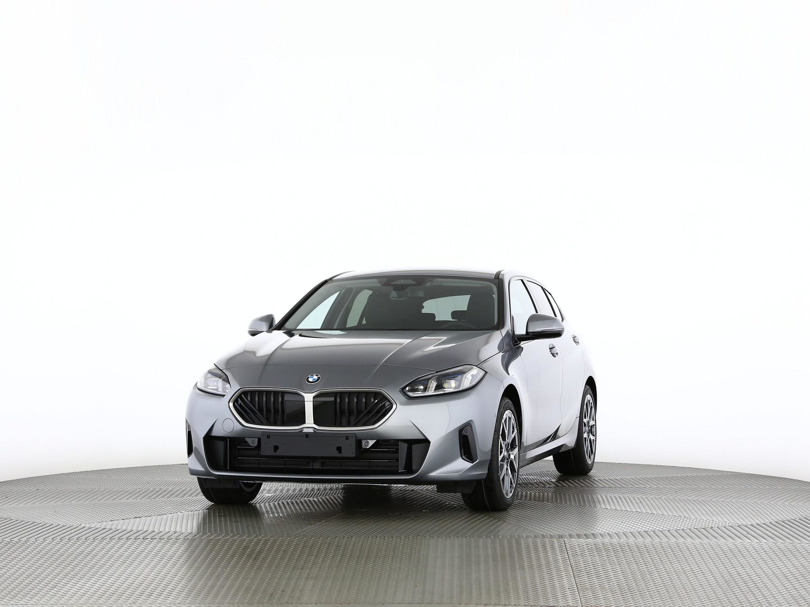 BMW 120i, Mild-Hybrid Petrol/Electric, New car, Automatic - 7