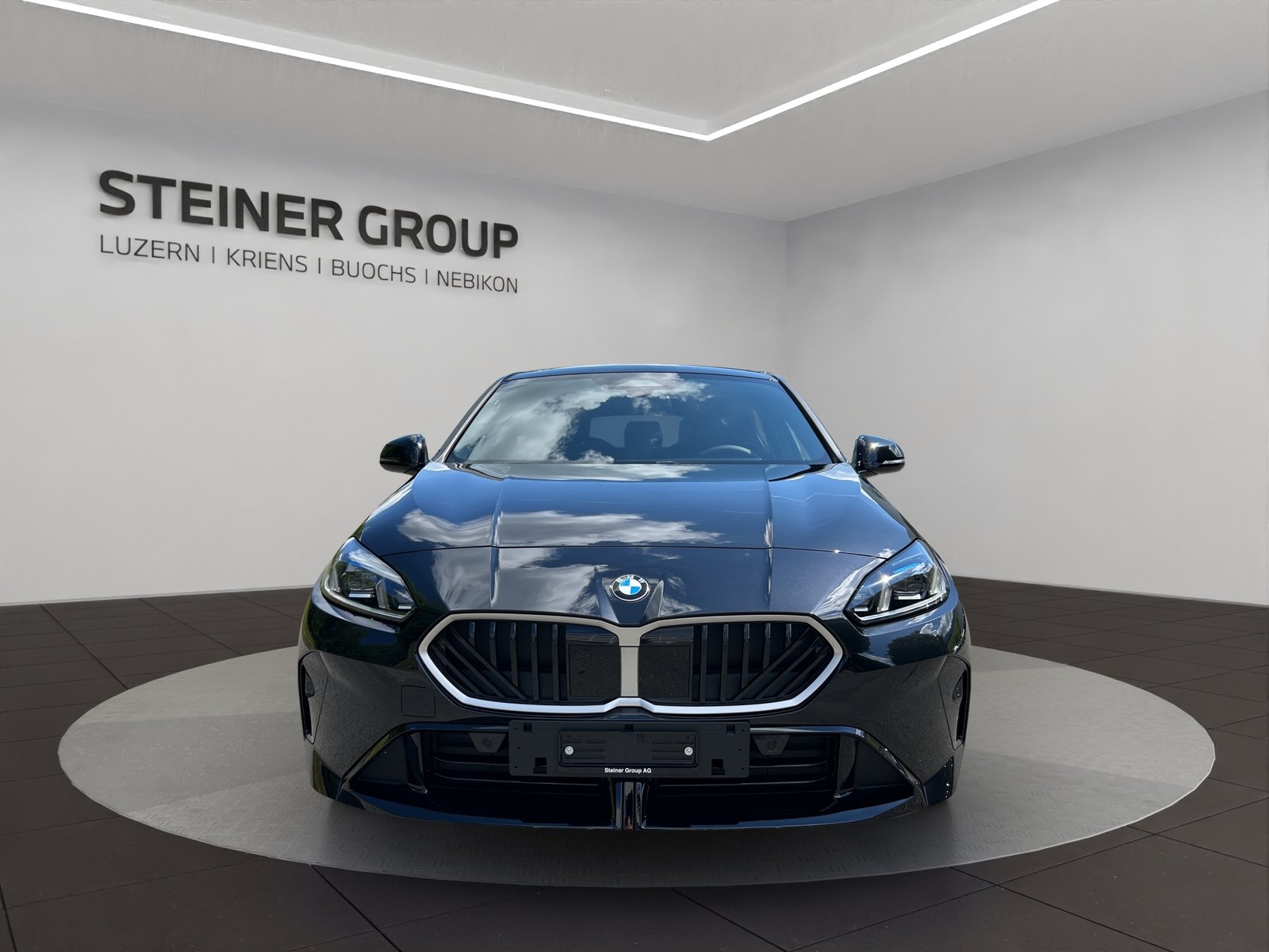 BMW 120 M Sport Steptronic, Essence, Voiture nouvelle, Automatique - 2