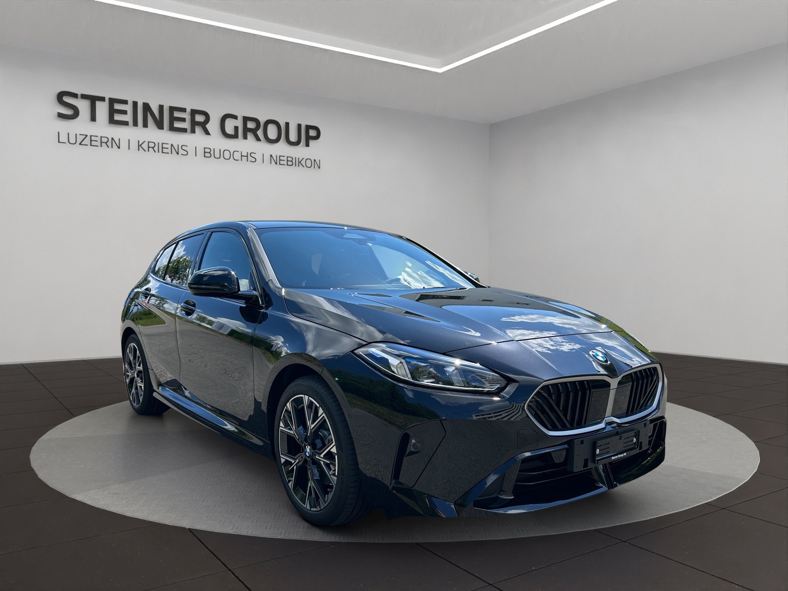 BMW 120 M Sport Steptronic, Essence, Voiture nouvelle, Automatique - 3