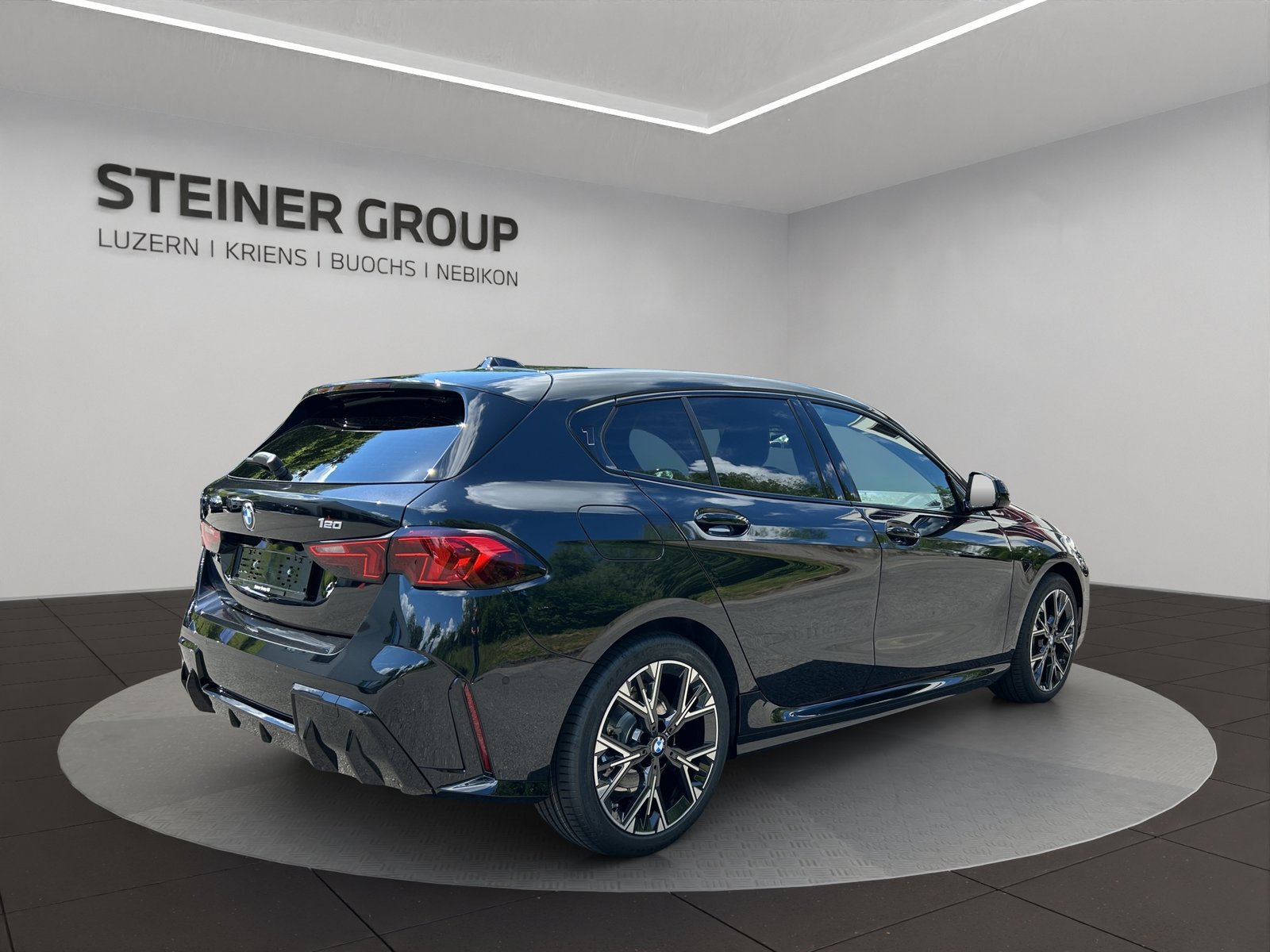 BMW 120 M Sport Steptronic, Essence, Voiture nouvelle, Automatique - 5