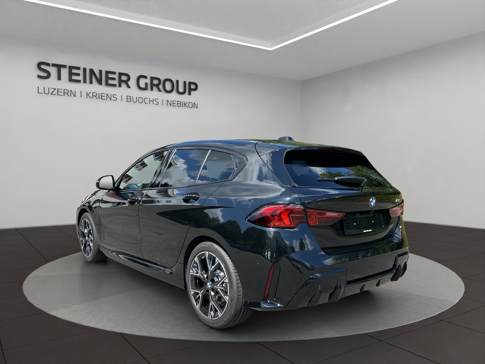 BMW 120 M Sport Steptronic, Essence, Voiture nouvelle, Automatique - 7
